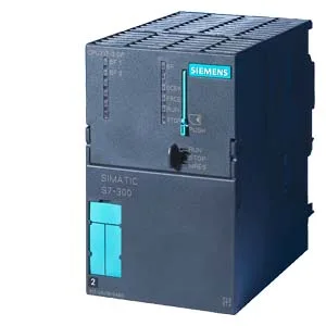Siemens 6ES7317-2EK13-0AB0 — PLCs (Programmable Logic Controllers) (image 3)