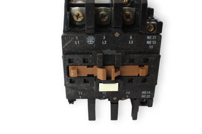 Schneider Electric LC1 D403 — Contactors (image 5)