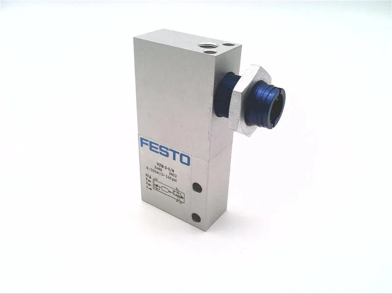 Festo VZB-3-1/4 — Solenoid & Directional Valves