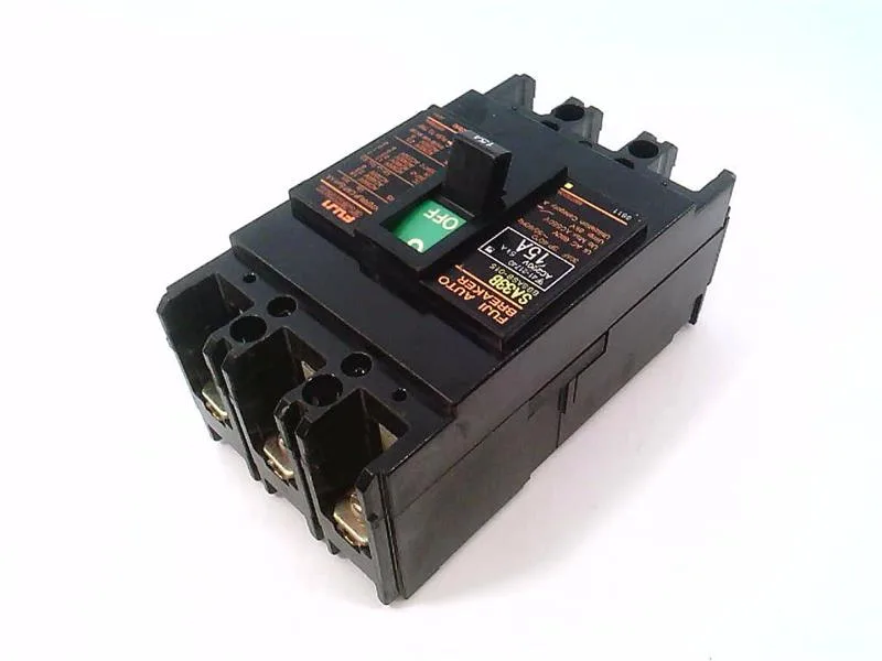 Fuji Electric SA33B/15 — Circuit Breaker Accessories (image 2)