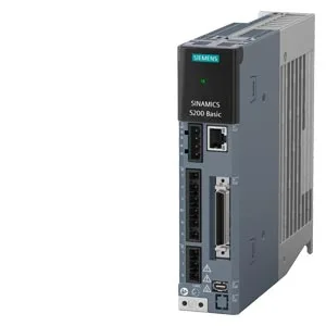Siemens 6SL5610-1BB10-4AA0 — Servo Drives