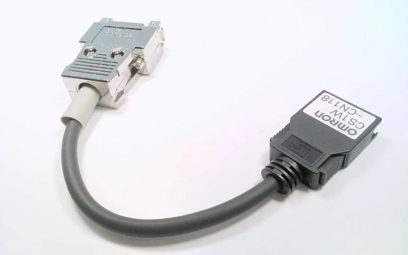 Omron CS1W-CN118 — PLCs (Programmable Logic Controllers) (image 5)