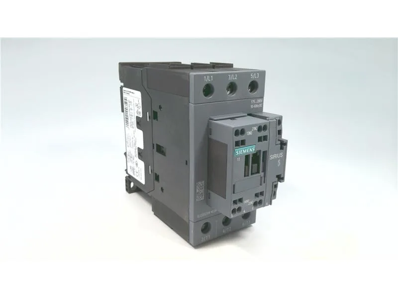 Siemens 3RT2038-3NP30 — Contactors (image 2)