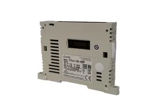 Mitsubishi Electric FX3U-3A-ADP — PLCs (Programmable Logic Controllers)