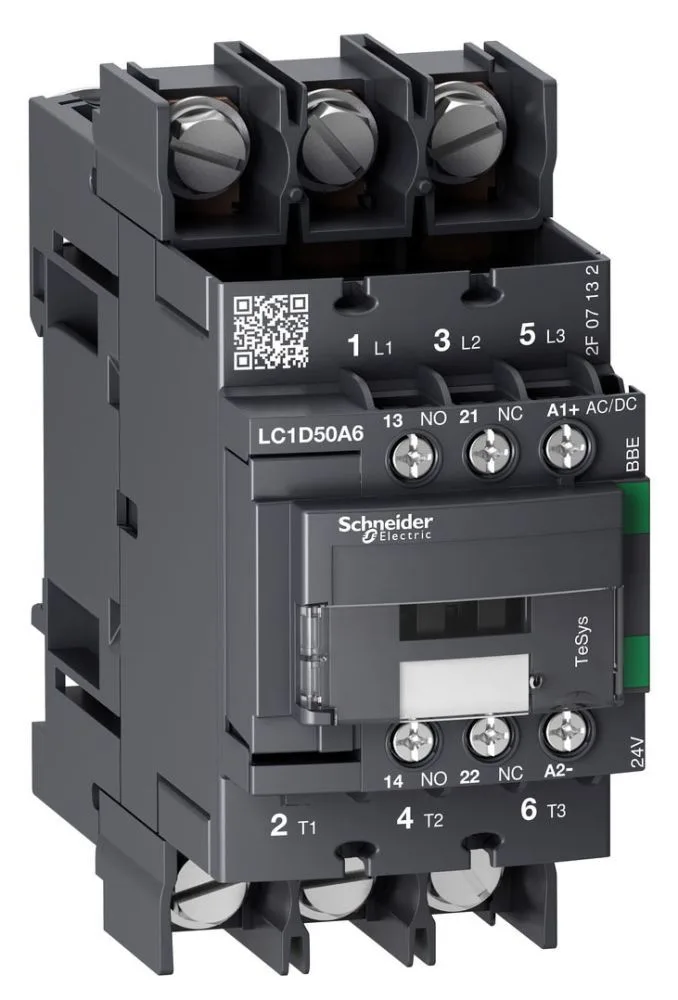 Schneider Electric LC1D50A6BBE
