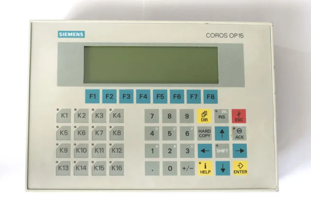 Siemens 6AV3515-1MA30 (image 2)