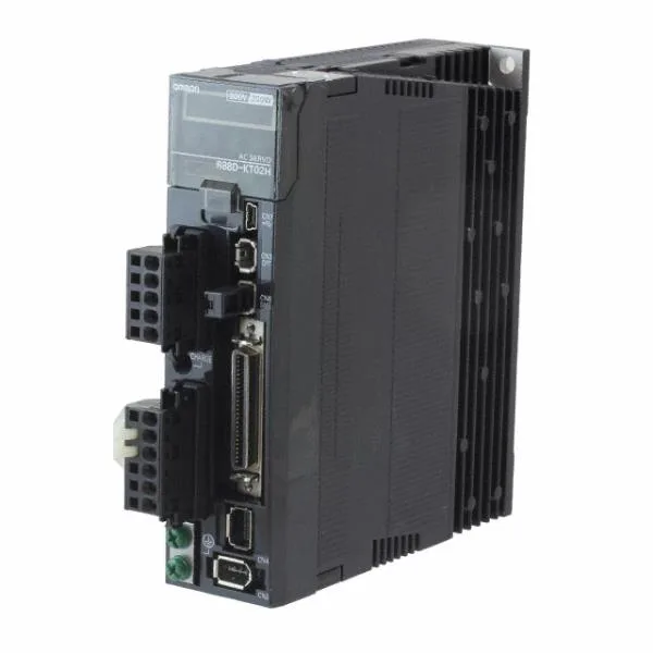 Omron R88DKT02H — Servo Drives (image 4)