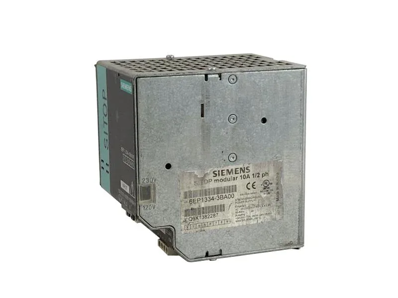 Siemens 6EP1334-3BA00 — Power Supplies (image 3)