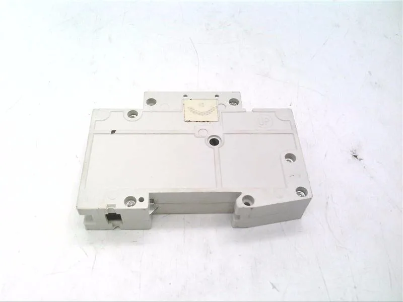 Siemens 5SX2140-6 — 1-Pole MCB (DIN Rail) (image 2)