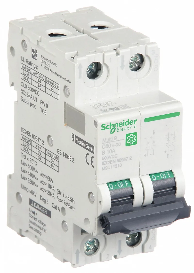 Schneider Electric M9U11210 (image 2)
