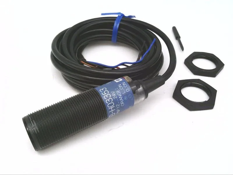 Schneider Electric XUB-H03353 — Photoelectric Sensors (image 2)