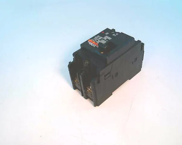 Fuji Electric SA52RCUL/5 — Miniature Circuit Breakers (MCB) (image 3)