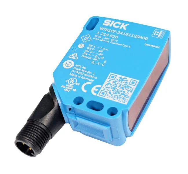 SICK WTB16P-24161120A00 — Photoelectric Sensors (image 2)
