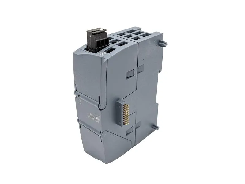 Siemens 6GT2002-0LA00 — RFID & Auto-ID