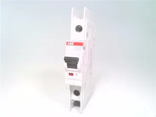 ABB SU201M-K13 — 1-Pole MCB (DIN Rail) (image 4)