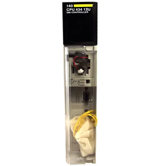 Schneider Electric 140CPU43412U (image 2)