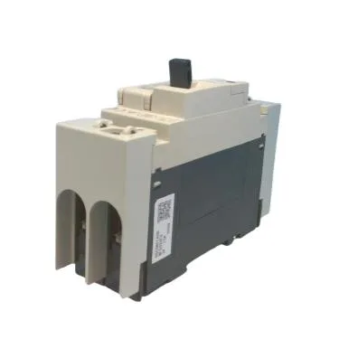 Mitsubishi Electric NF50-SVFU2P10A — Molded Case Circuit Breakers (MCCB) (image 3)