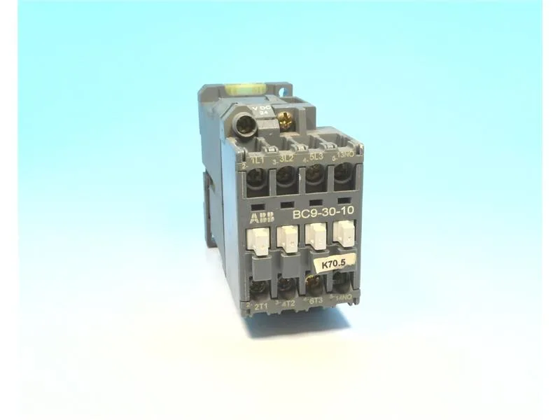 ABB BC 9-30-10 24VDC — Contactors