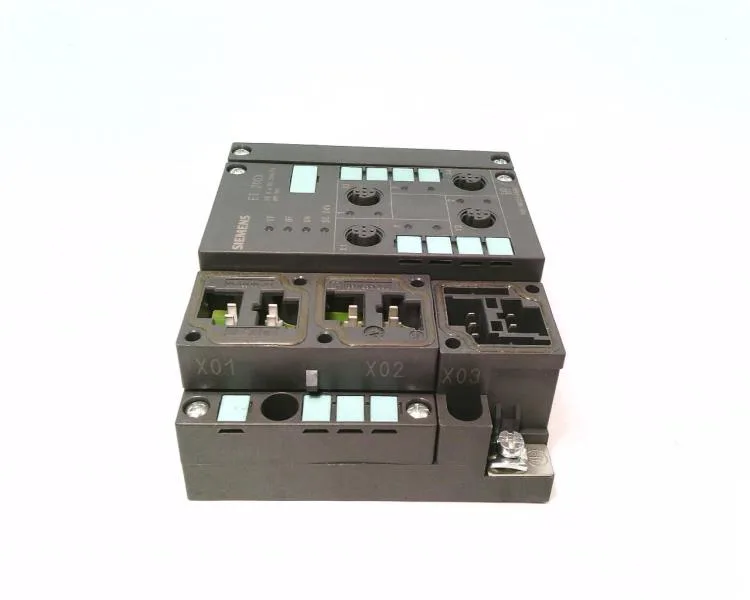 Siemens 6ES7142-1BD22-0XB0 — Digital Output Modules (image 3)