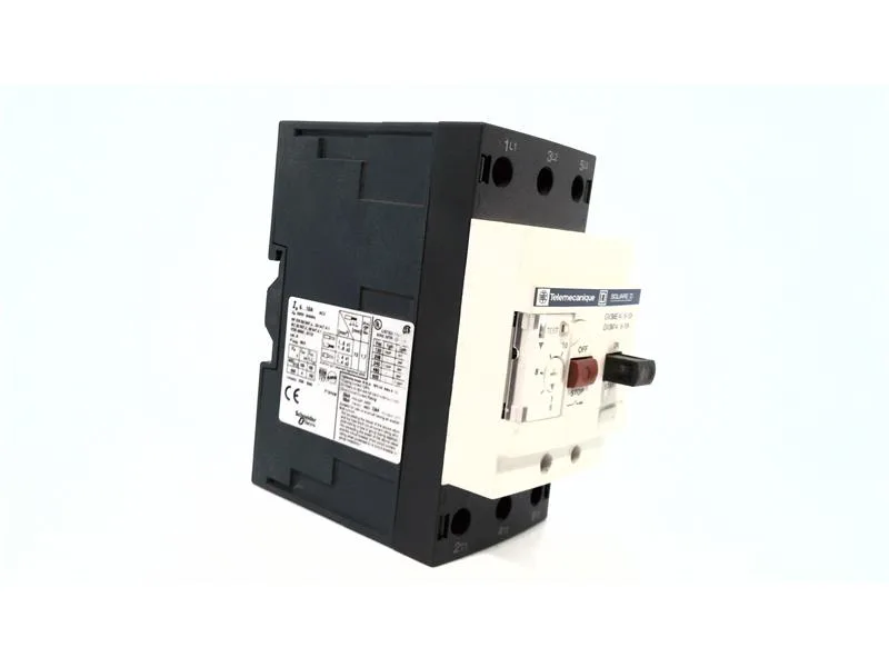Schneider Electric GV3-ME14 (image 4)