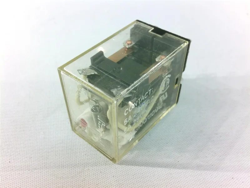 Omron MY2N AC100/110 — General Purpose Relays (image 3)