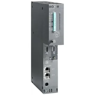 Siemens 6ES7416-3FS06-0AB0 — PLCs (Programmable Logic Controllers) (image 2)