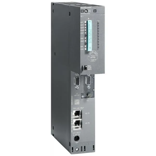 Siemens 6ES7416-3FS06-0AB0 — PLCs (Programmable Logic Controllers) (image 2)