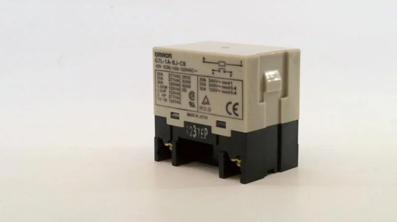 Omron G7L-1A-B-J-CB-AC100/120 (image 2)