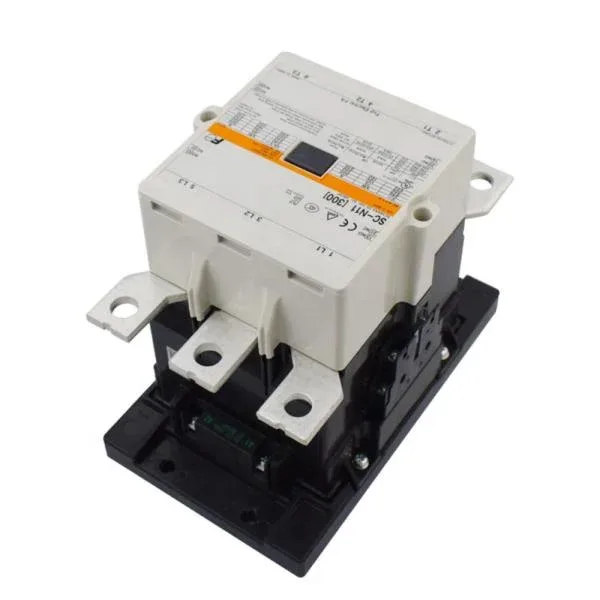 Fuji Electric SC3ABAA-122 — Contactors
