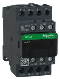 Schneider Electric LC1DT25M7 (image 2)