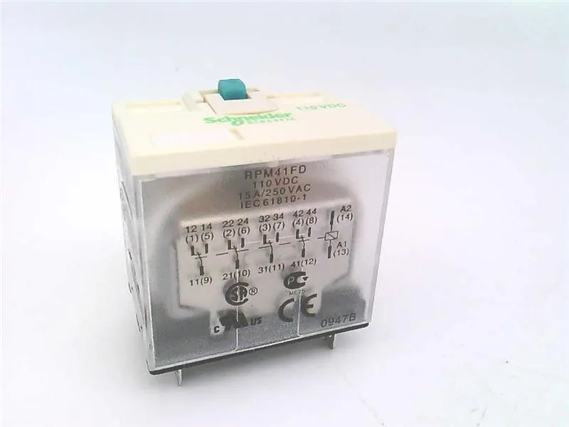 Schneider Electric RPM41FD (image 2)