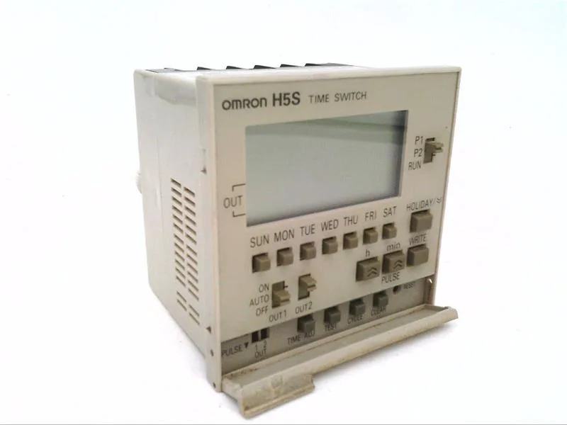 Omron H5S-WB2 (image 3)