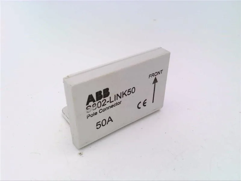 ABB S802-LINK50-EACH — Miniature Circuit Breakers (MCB)