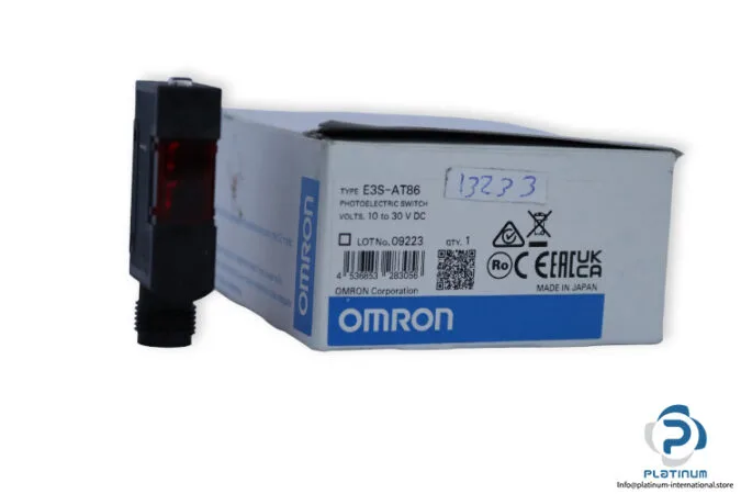 Omron E3SAT86 — Photoelectric Sensors (image 2)