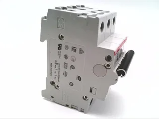 ABB S203-D0.5 — Miniature Circuit Breakers (MCB) (image 2)