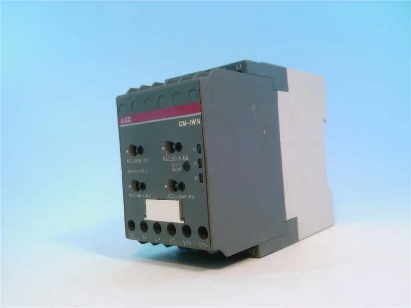 ABB 1SVR650660R0200 — Solid State Relays (image 3)