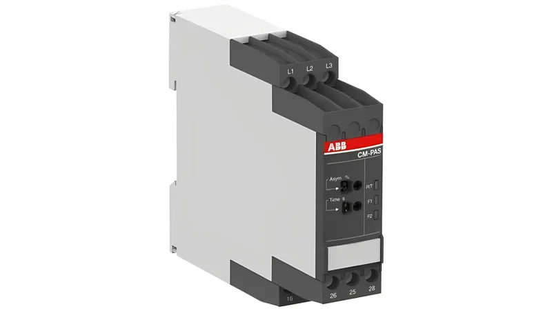 ABB 1SVR730774R3300 — General Purpose Relays