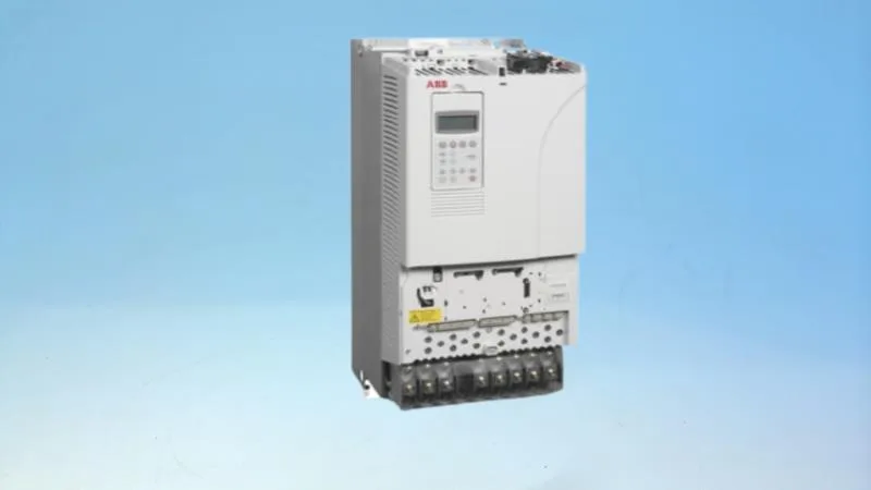 ABB ACS800-04-0030-3+E200+J400 — AC Drives (VFD)