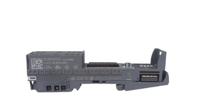 Siemens 6ES7193-6BP20-0BC1 — PLC I/O & Expansion Modules (image 3)