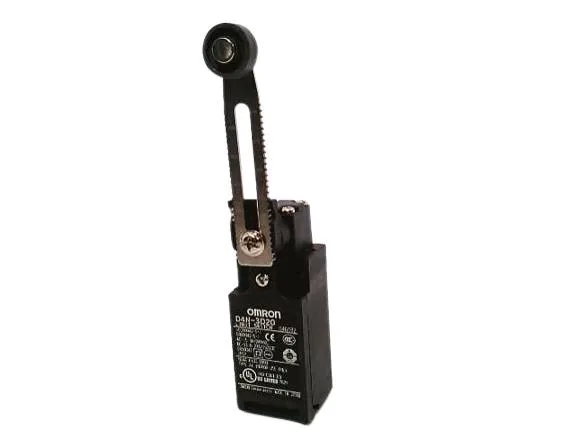 Omron D4N-3D2G — Limit Switches