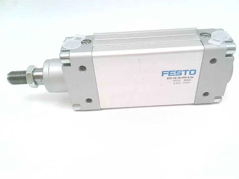 Festo DZH-50-70-PPV-A-S6 — Pneumatic Cylinders & Actuators