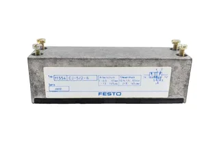 Festo CJ-5/2-6 — Solenoid & Directional Valves (image 2)