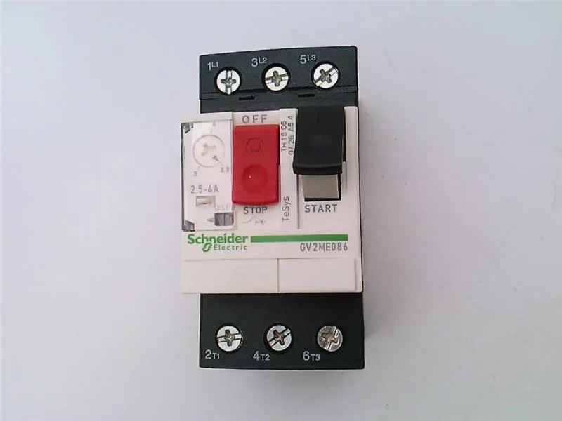 Schneider Electric GV2ME086 (image 2)