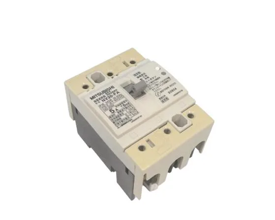 Mitsubishi Electric NV30-FA 3P 5A 100-200V 15MA — Molded Case Circuit Breakers (MCCB) (image 3)