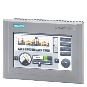 Siemens 6AV2124-0GC13-0AX0 — HMI Operator Interfaces (image 2)