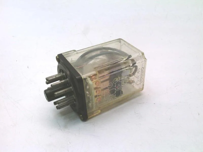Omron MK3P-5-DC24 — General Purpose Relays (image 2)