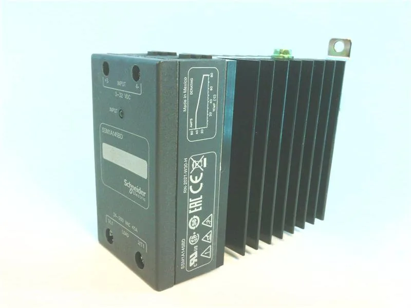 Schneider Electric SSM1A145BD — General Purpose Relays (image 3)