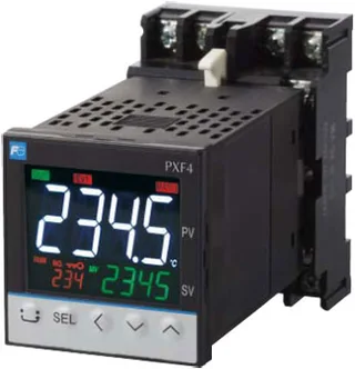 Fuji Electric PXF4NEU2-GVYA1 — Process / Temperature Controllers
