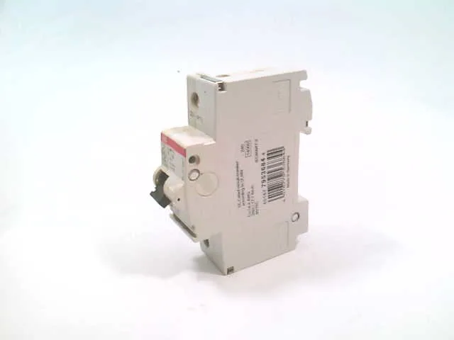 ABB S281UX-K15 — Miniature Circuit Breakers (MCB) (image 3)
