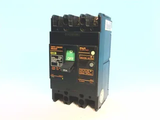 Fuji Electric SG53B/20-30MA — Molded Case Circuit Breakers (MCCB)